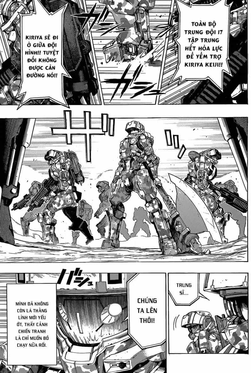 All You Need Is Kill - Chương 7 - ảnh 7