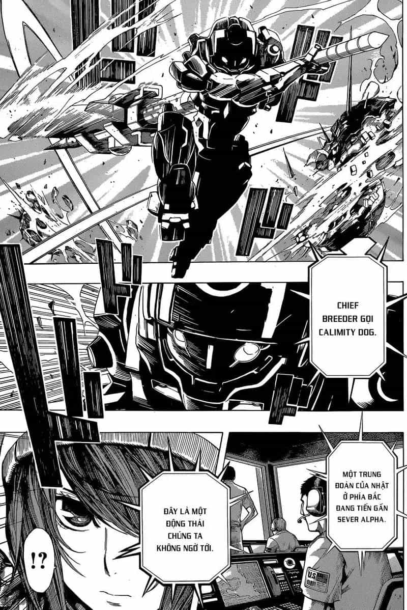 All You Need Is Kill - Chương 7 - ảnh 9