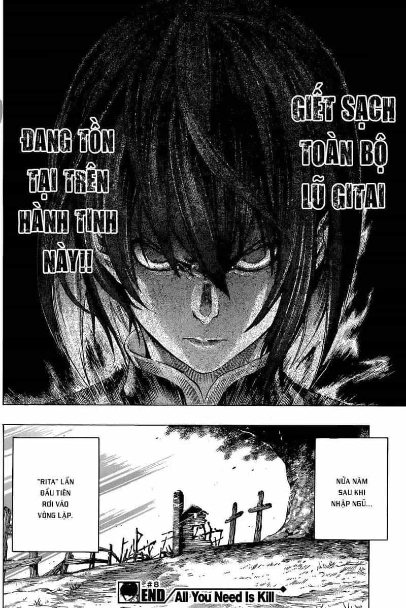 All You Need Is Kill - Chương 8 - ảnh 21