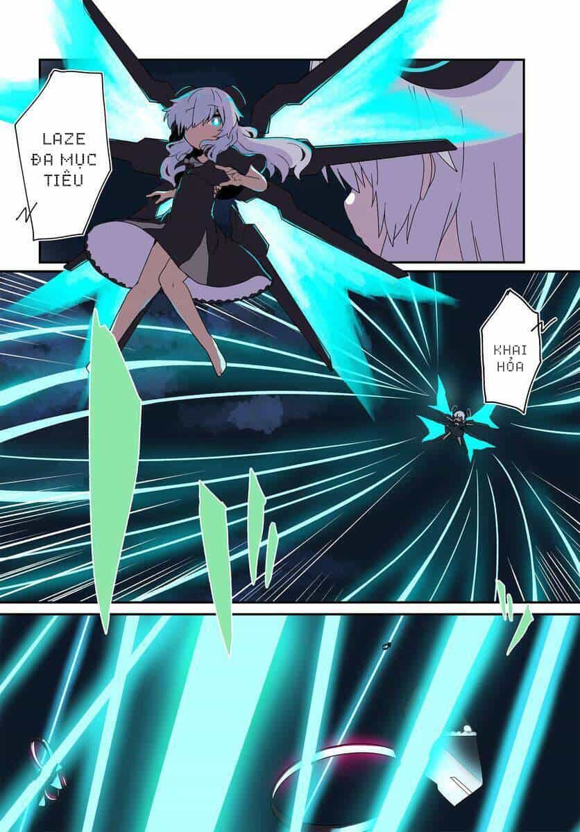 Alma-Chan Wa Kazoku Ni Naritai - Chương 1 - ảnh 3