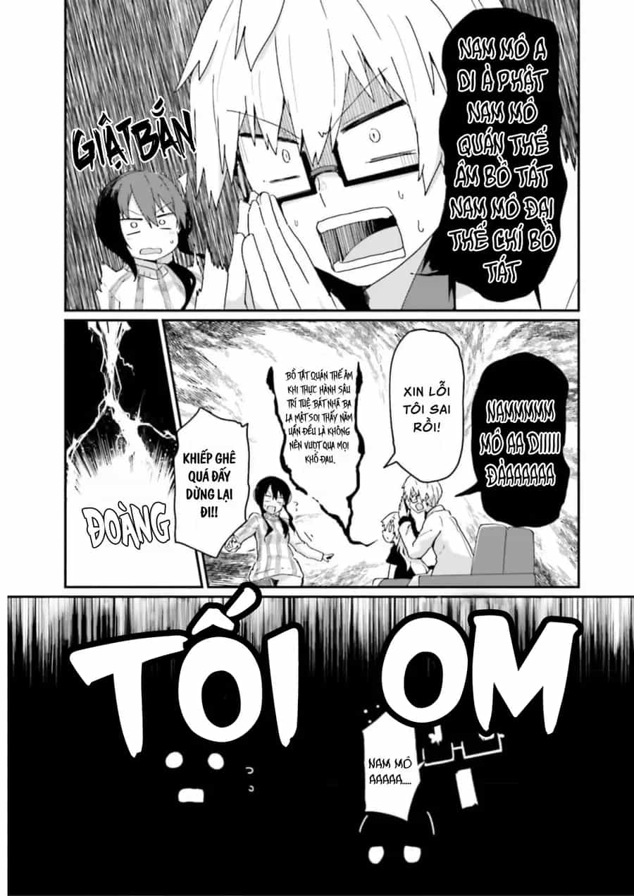 Alma-Chan Wa Kazoku Ni Naritai - Chương 10 - ảnh 12