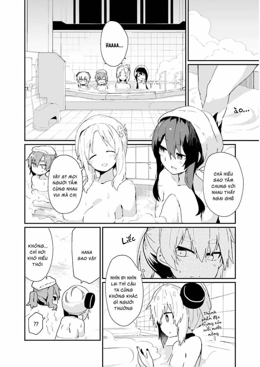 Alma-Chan Wa Kazoku Ni Naritai - Chương 12 - ảnh 5