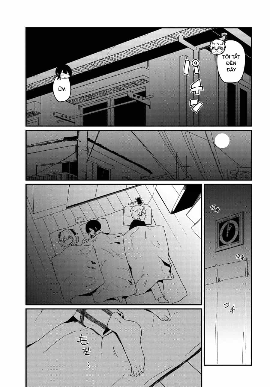Alma-Chan Wa Kazoku Ni Naritai - Chương 3 - ảnh 10