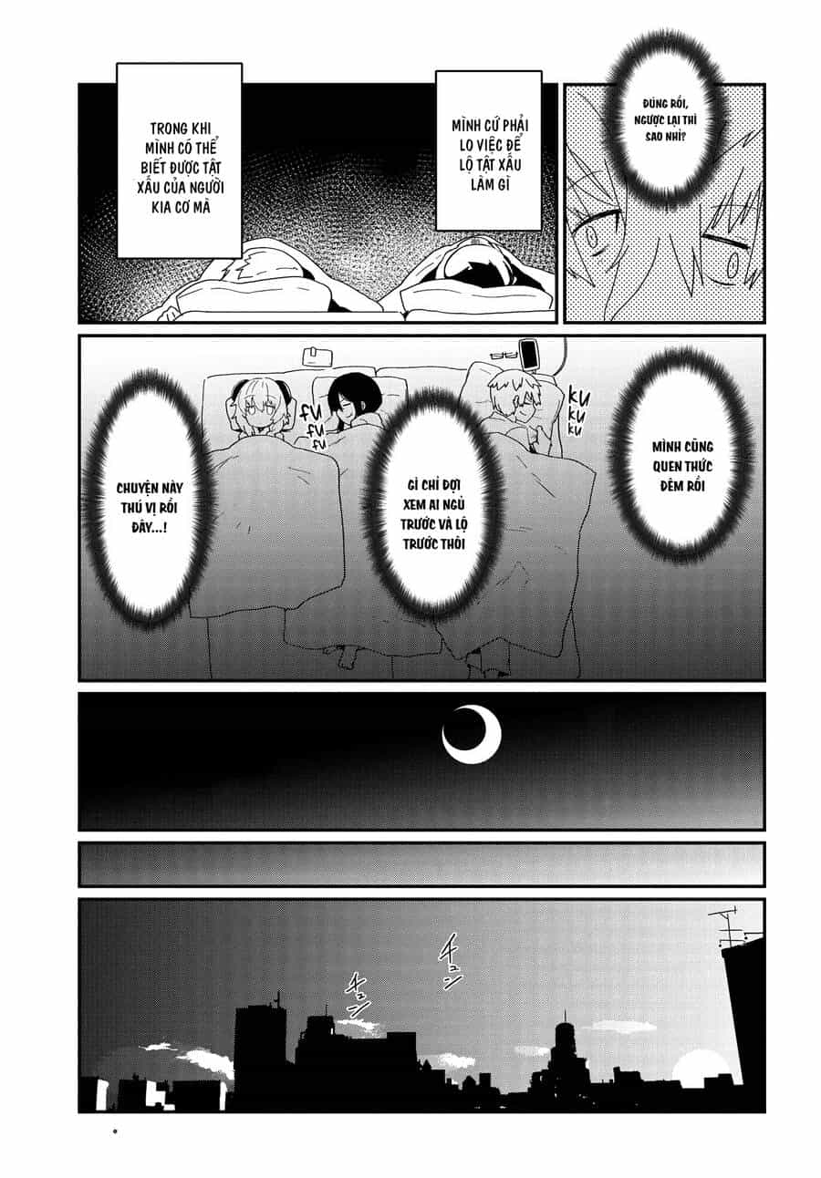 Alma-Chan Wa Kazoku Ni Naritai - Chương 3 - ảnh 14