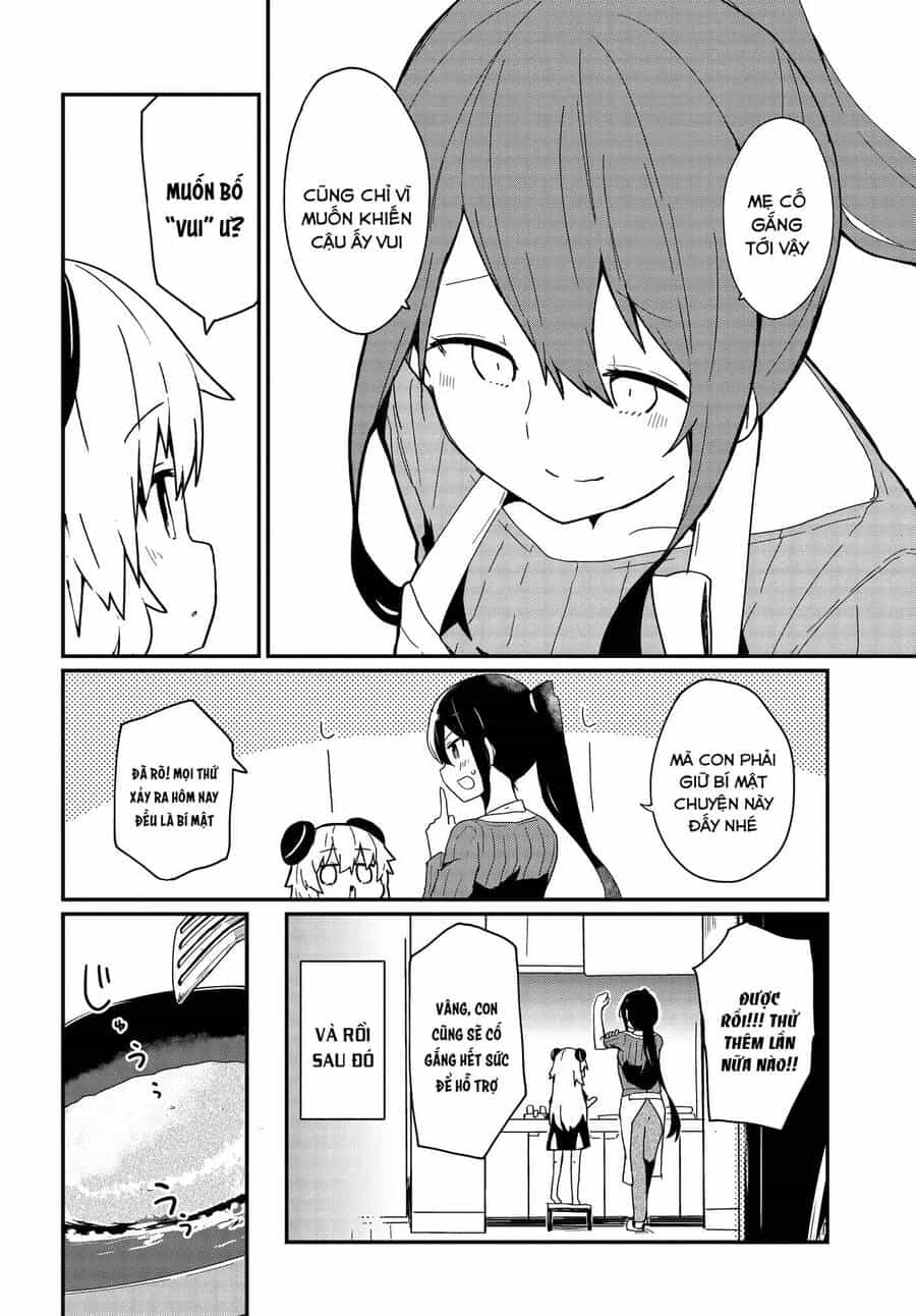Alma-Chan Wa Kazoku Ni Naritai - Chương 5 - ảnh 8