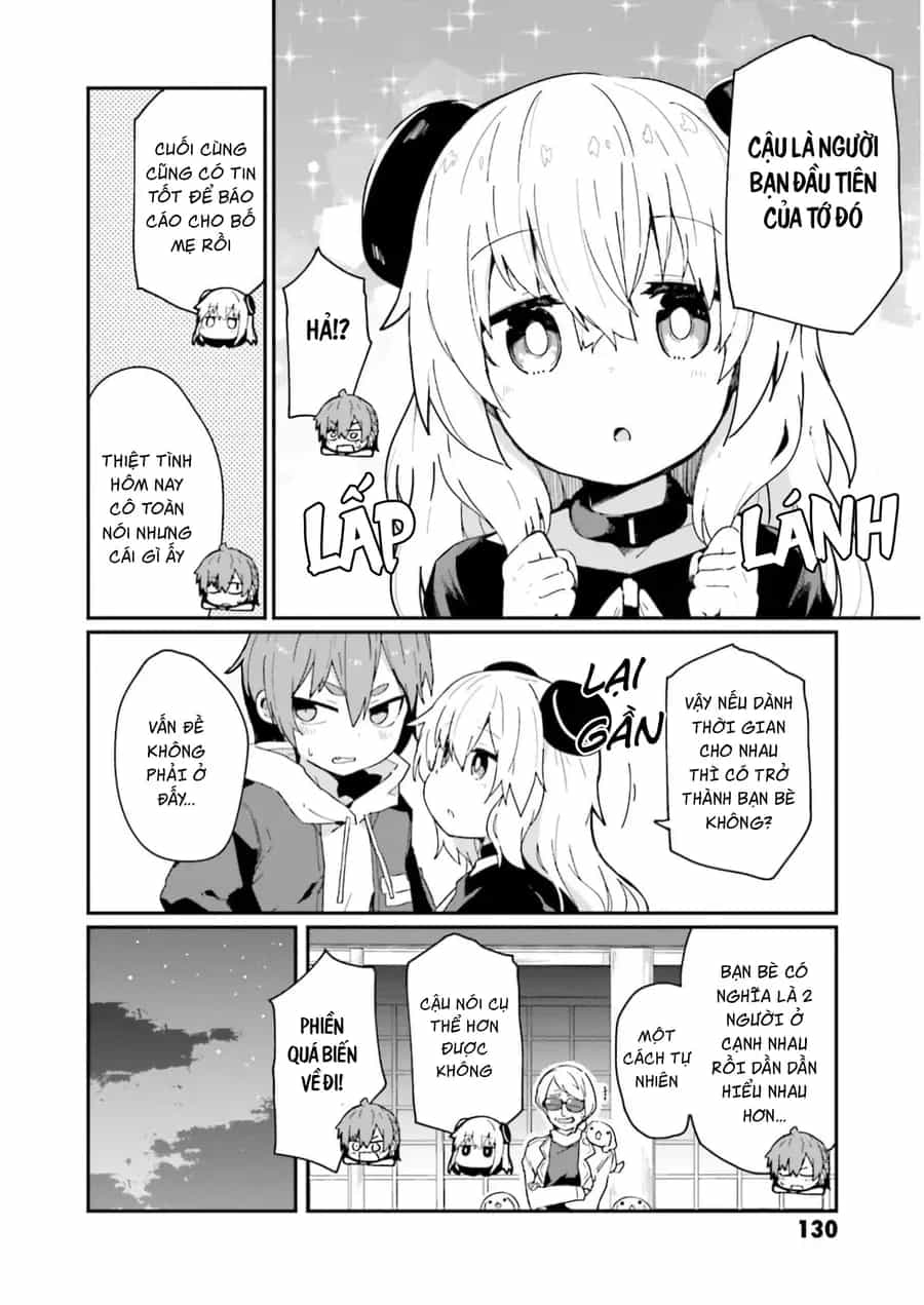 Alma-Chan Wa Kazoku Ni Naritai - Chương 8 - ảnh 19