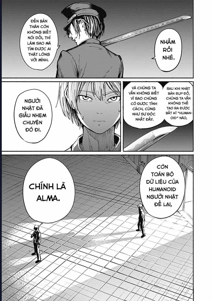 Alma - Chương 10 - ảnh 15