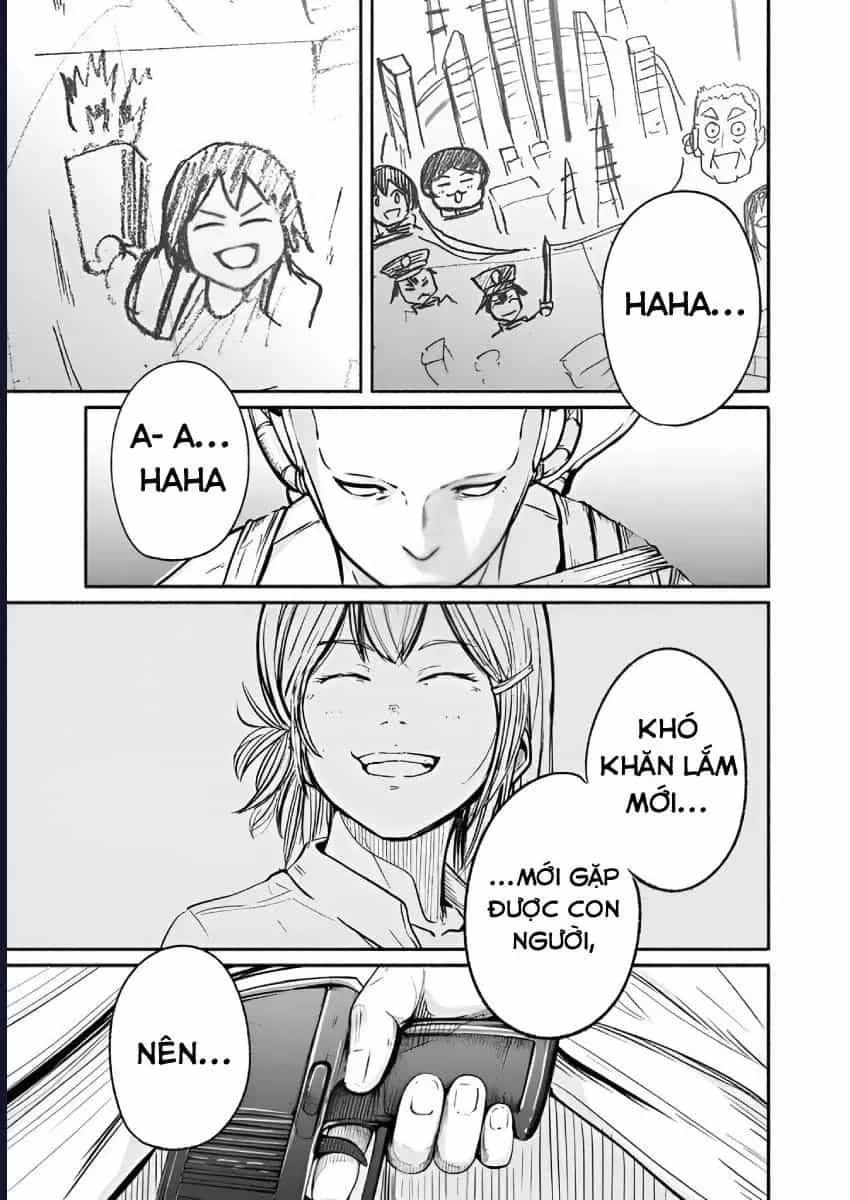 Alma - Chương 27 - ảnh 21