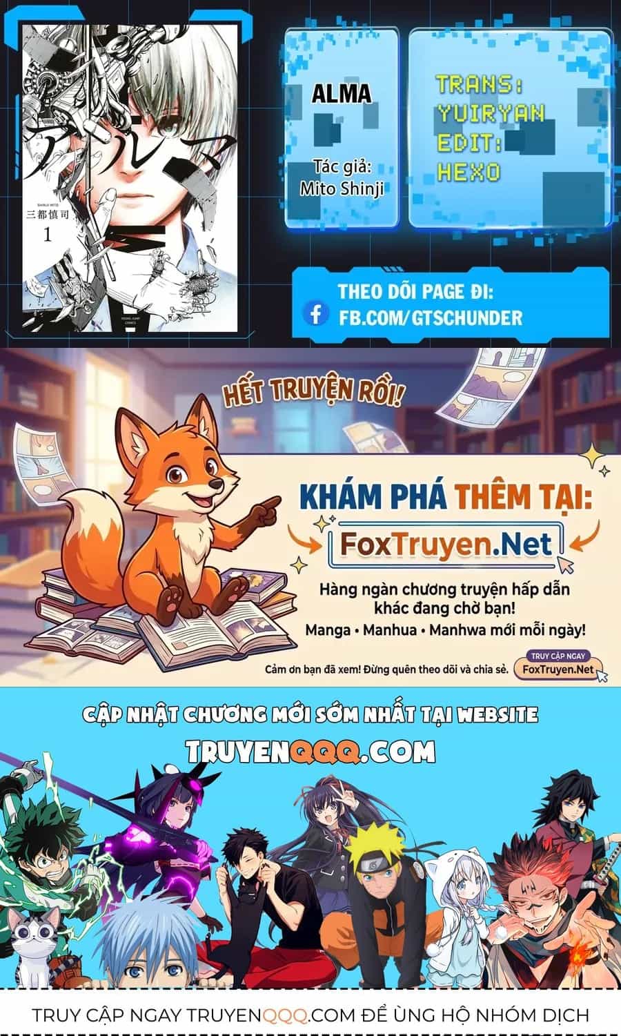 Alma - Chương 30 - ảnh 19