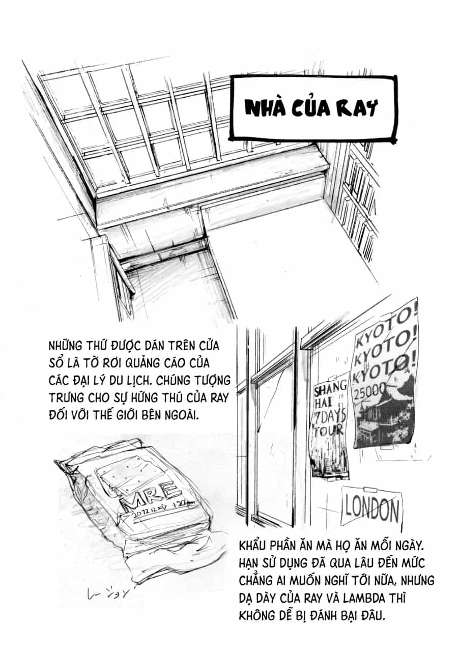 Alma - Chương 31.5 - ảnh 51