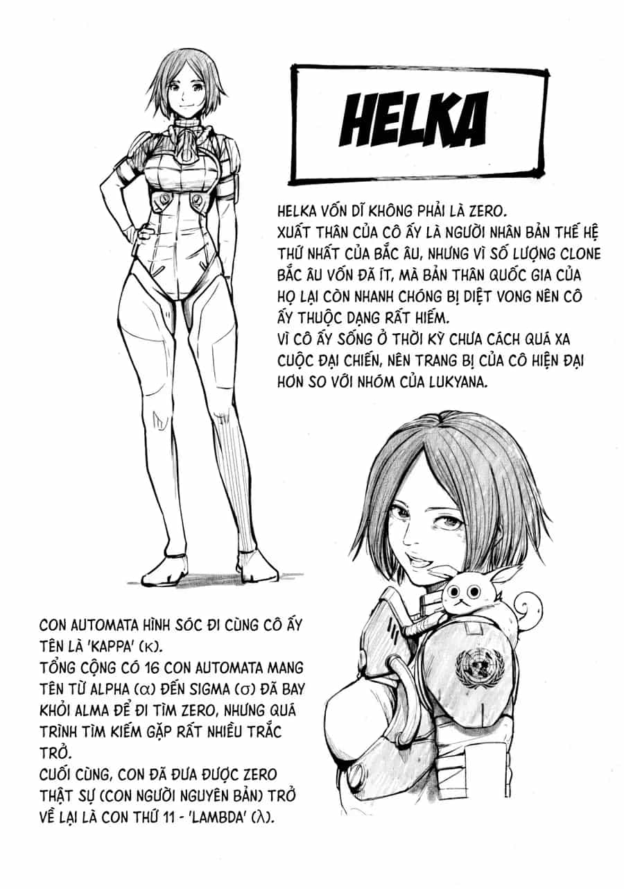 Alma - Chương 31.5 - ảnh 67