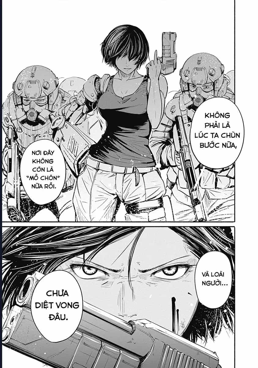 Alma - Chương 7 - ảnh 23