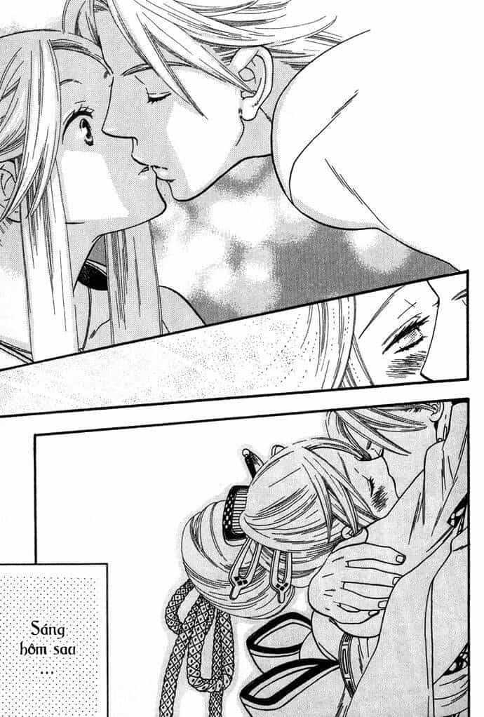 Alone In My King's Harem - Chương 1 - ảnh 13