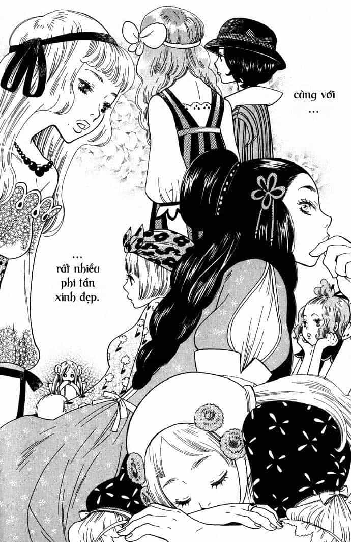Alone In My King's Harem - Chương 1 - ảnh 22