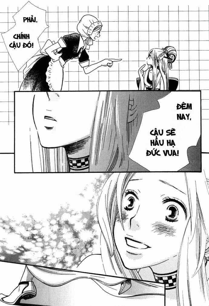 Alone In My King's Harem - Chương 1 - ảnh 25
