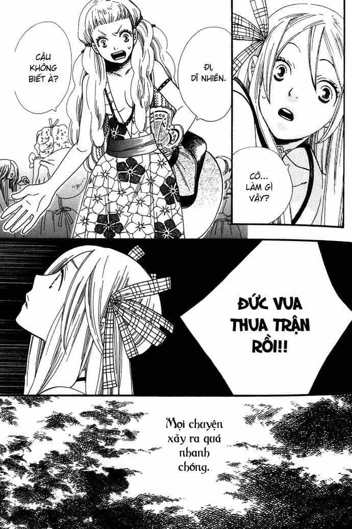 Alone In My King's Harem - Chương 1 - ảnh 35