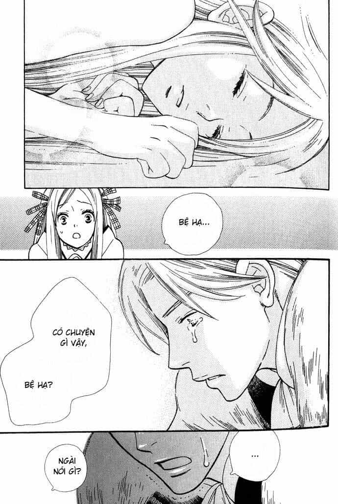 Alone In My King's Harem - Chương 1 - ảnh 42