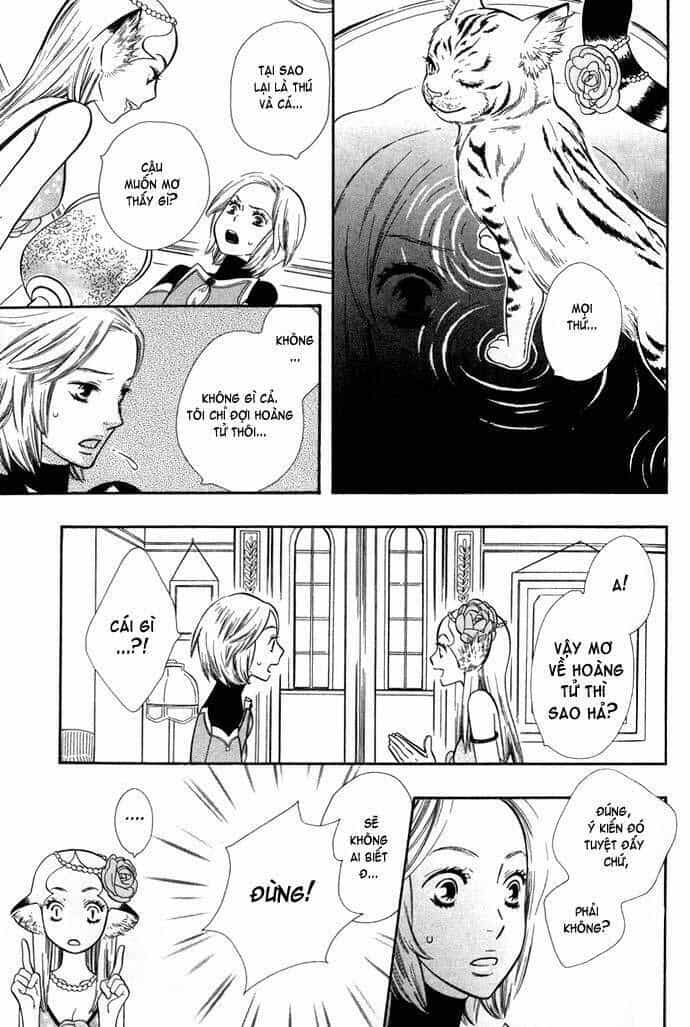 Alone In My King's Harem - Chương 3 - ảnh 17