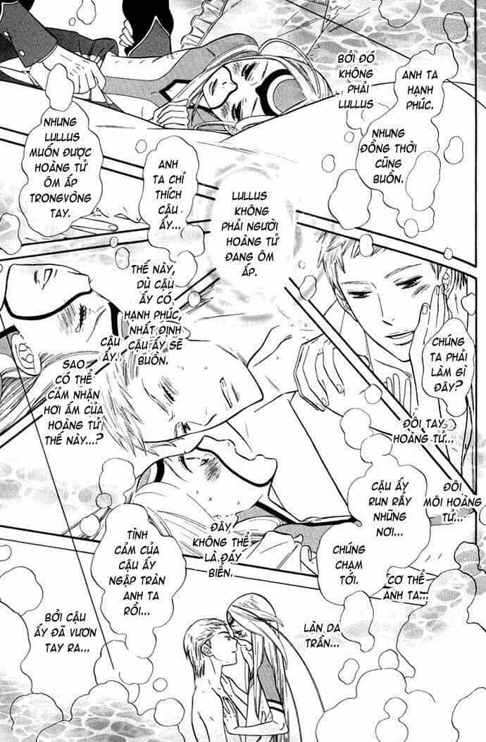 Alone In My King's Harem - Chương 3 - ảnh 32