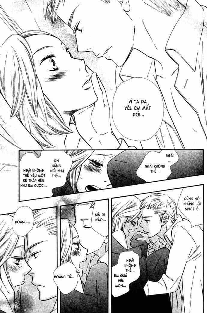 Alone In My King's Harem - Chương 3 - ảnh 42