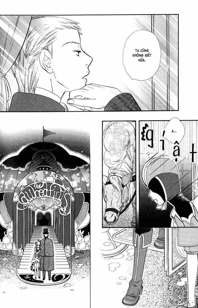 Alone In My King's Harem - Chương 3 - ảnh 6