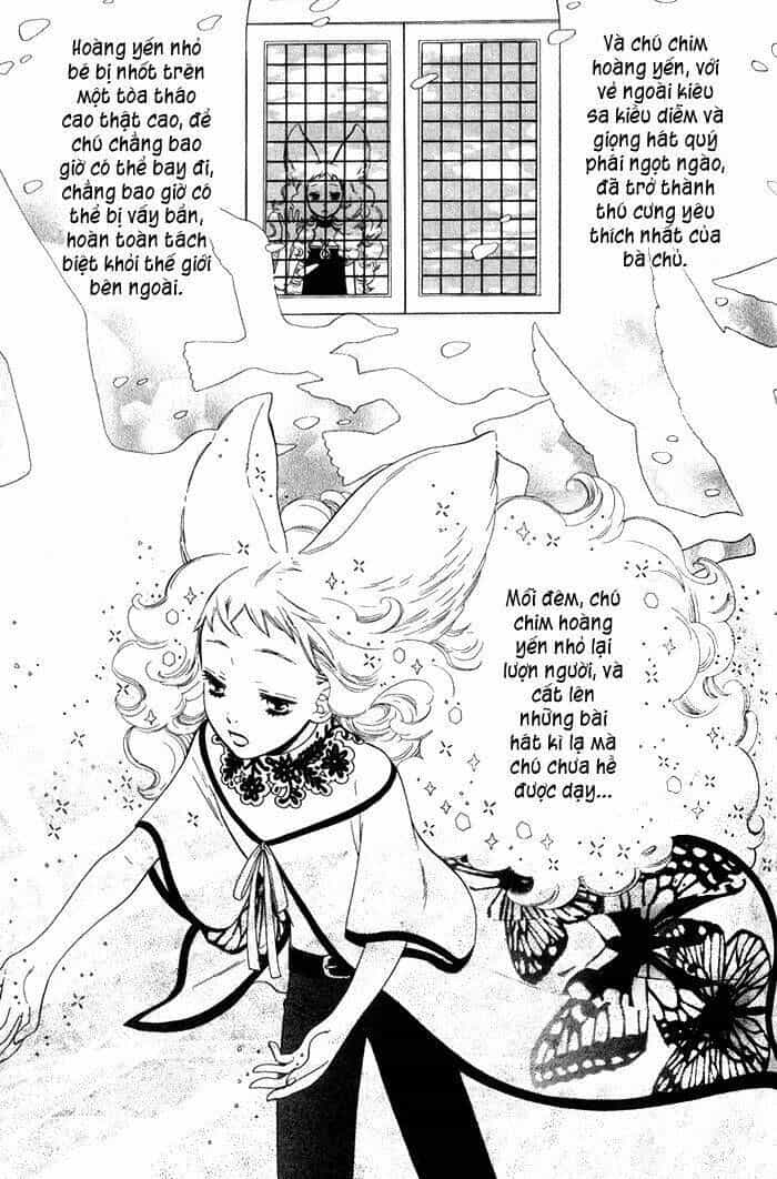 Alone In My King's Harem - Chương 4 - ảnh 14