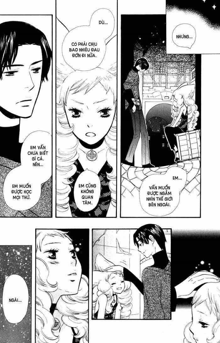 Alone In My King's Harem - Chương 4 - ảnh 15