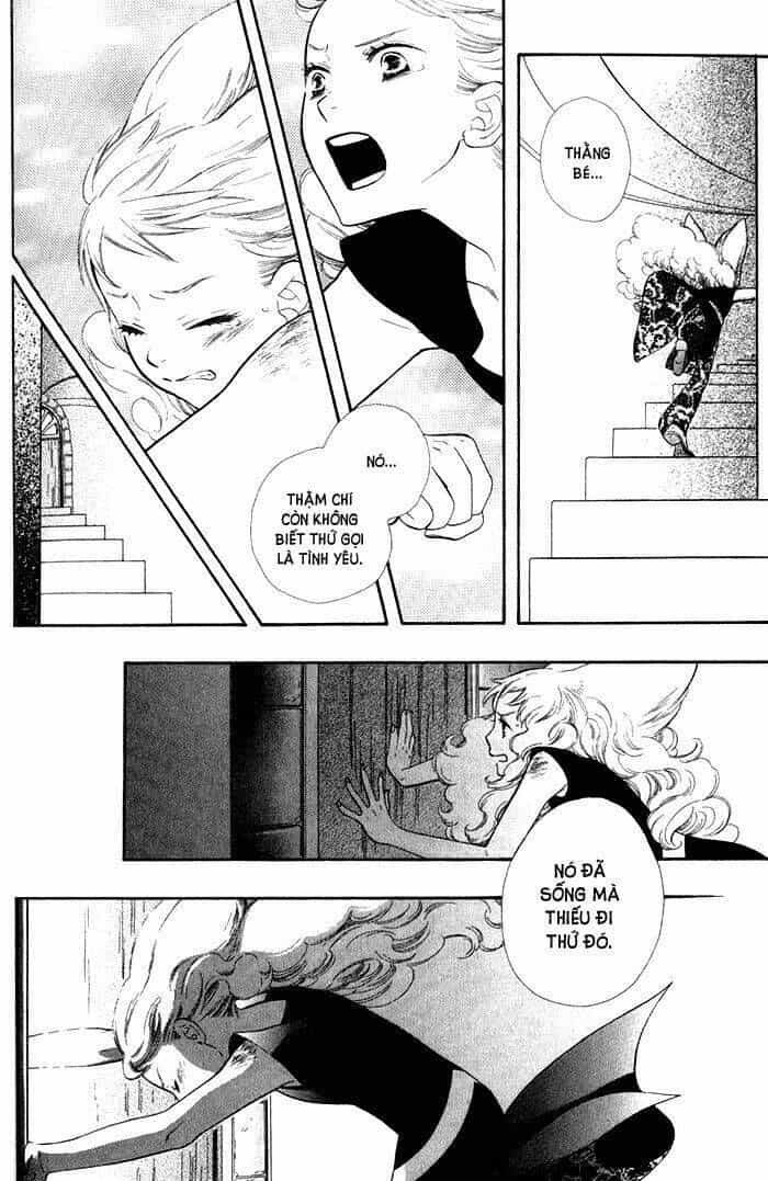 Alone In My King's Harem - Chương 4 - ảnh 33