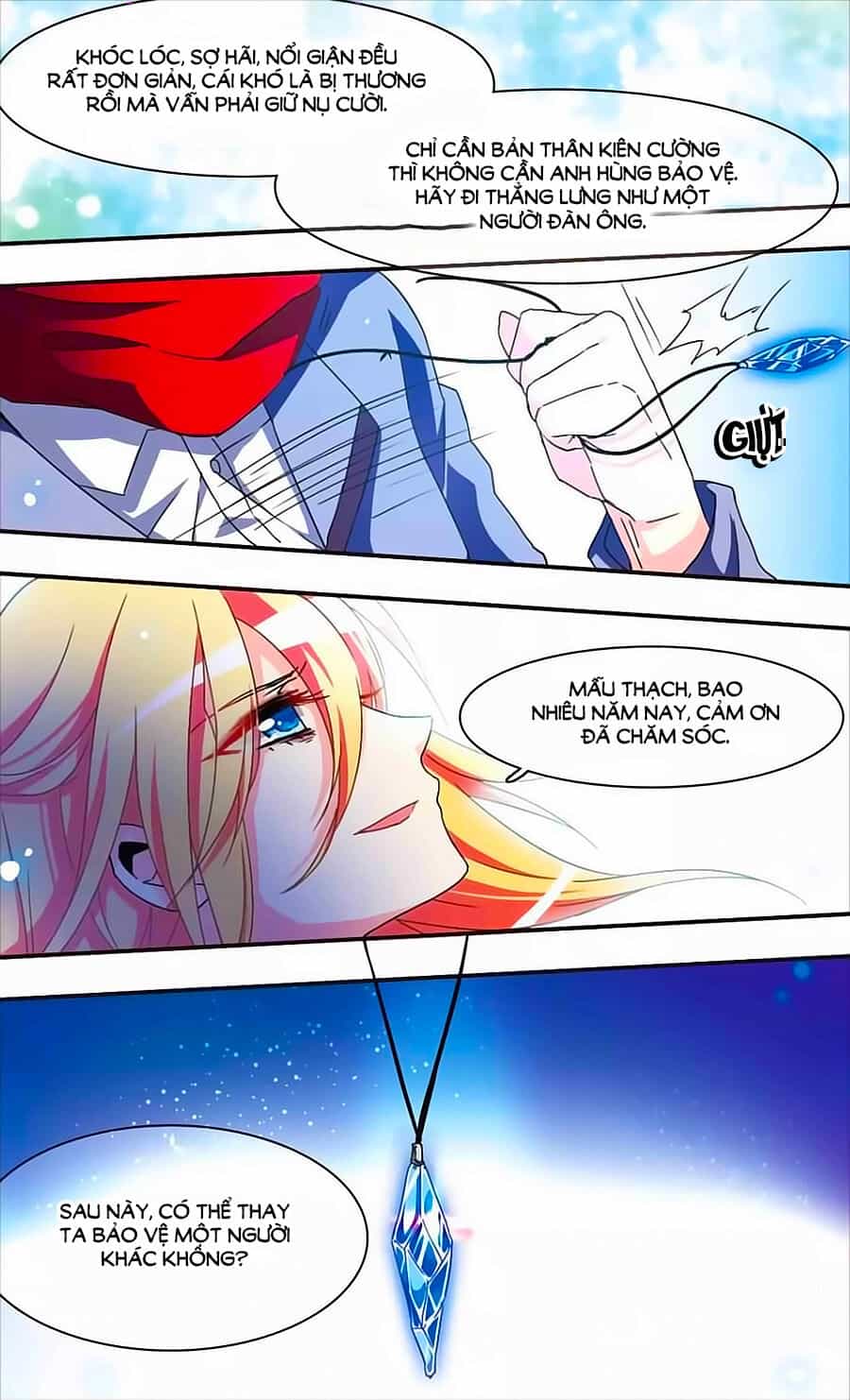 Ám Chi Lạc Ấn - Chương 24 - ảnh 3