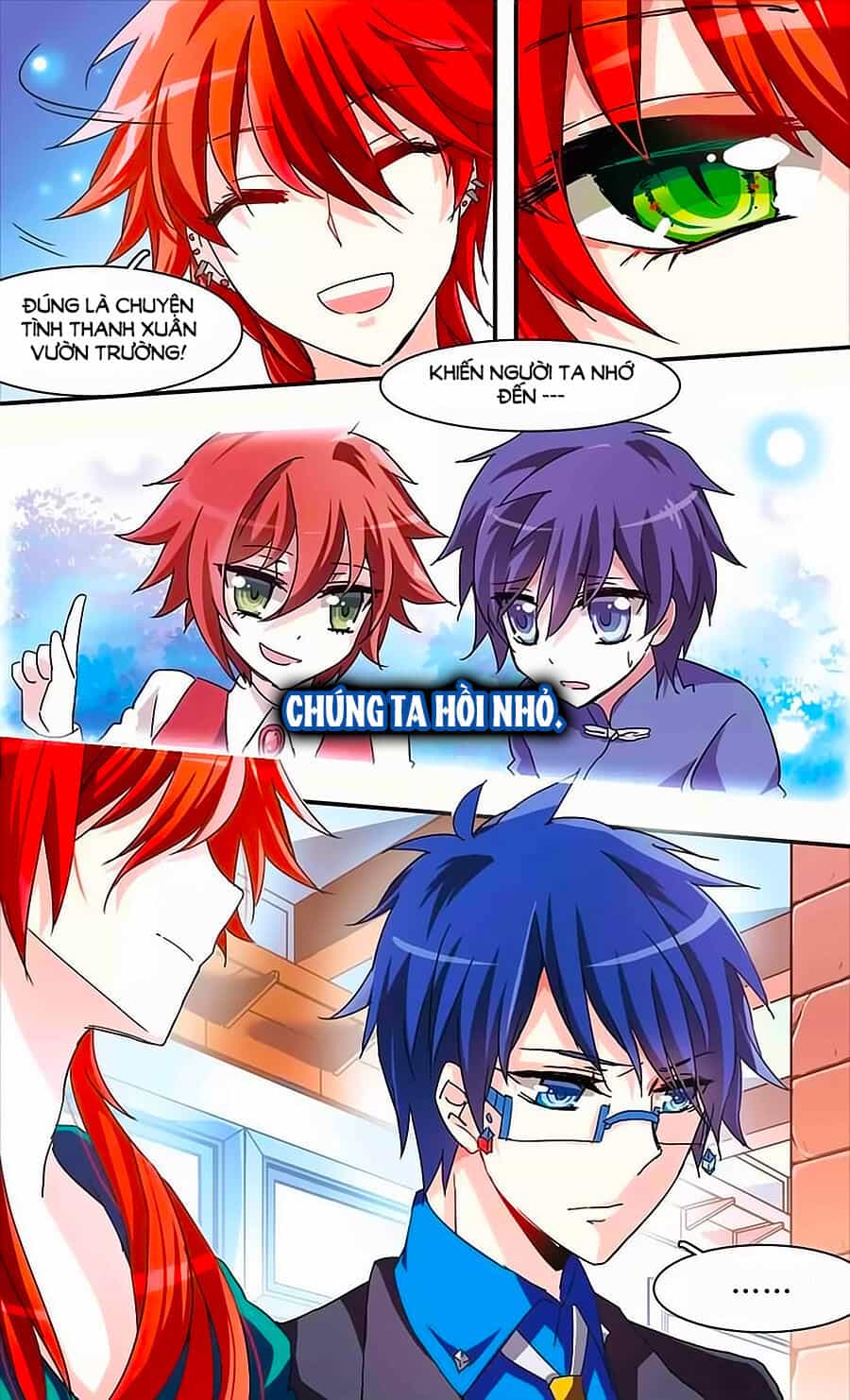 Ám Chi Lạc Ấn - Chương 26 - ảnh 12