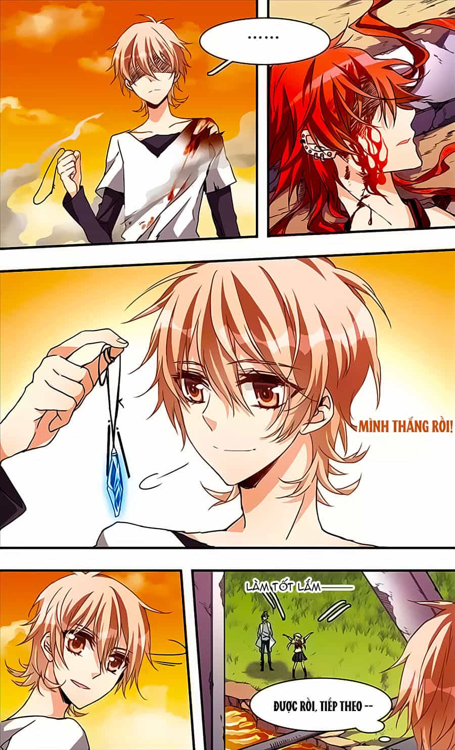 Ám Chi Lạc Ấn - Chương 44 - ảnh 9
