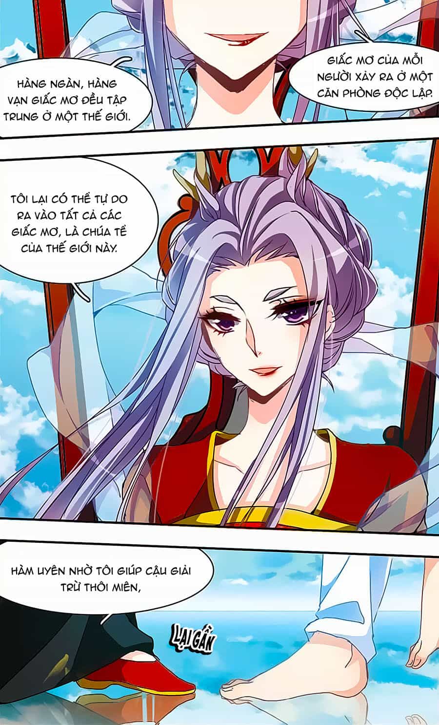 Ám Chi Lạc Ấn - Chương 52 - ảnh 3