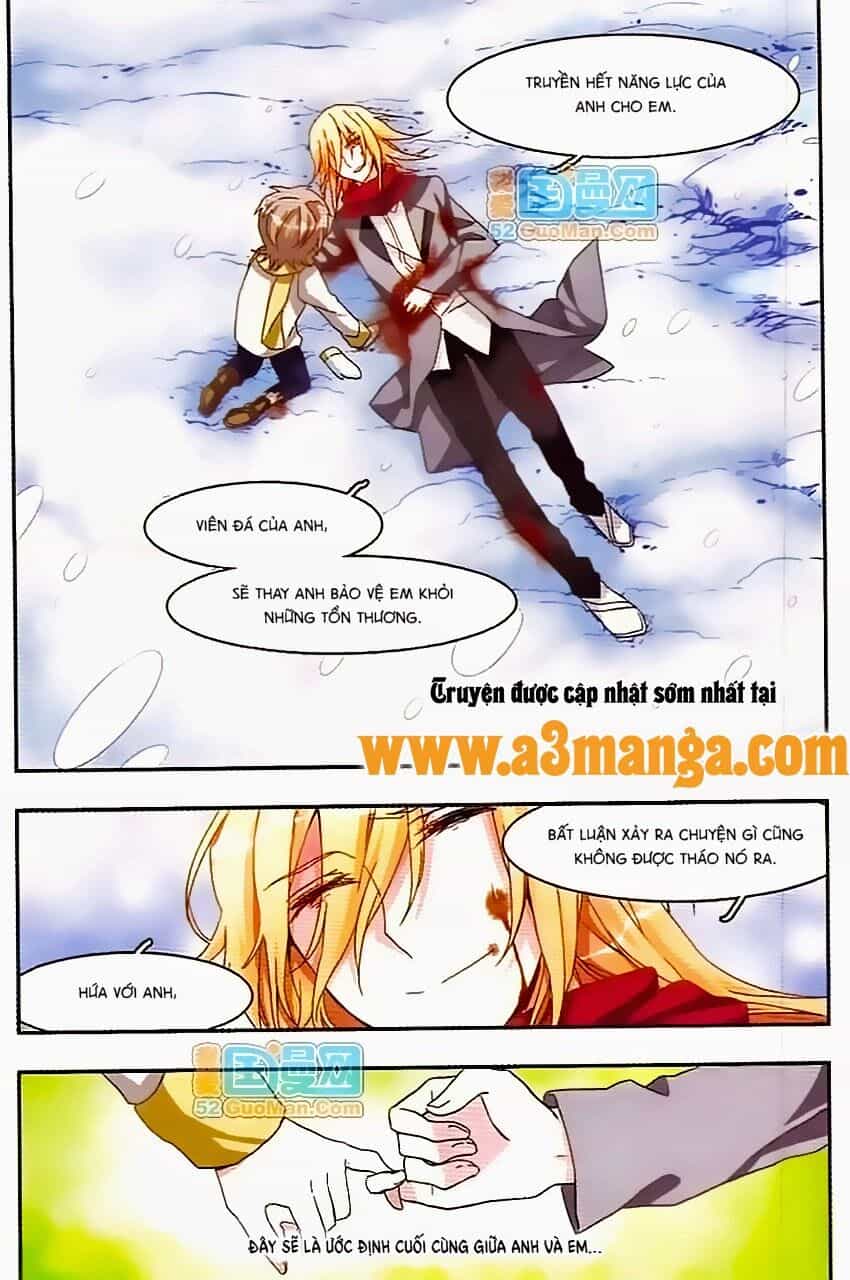 Ám Chi Lạc Ấn - Chương 9 - ảnh 5