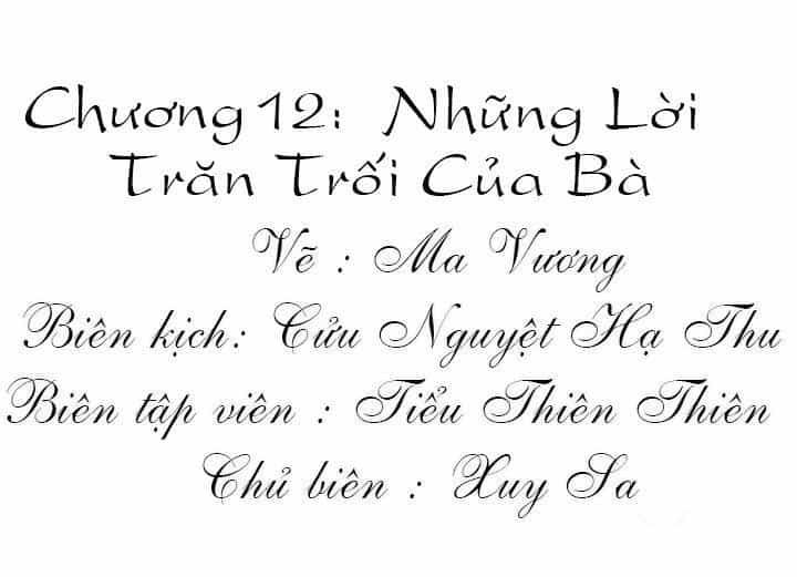 Ám Dạ Tân Nương - Chương 12 - ảnh 2