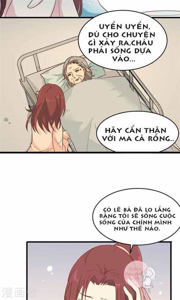 Ám Dạ Tân Nương - Chương 12 - ảnh 4