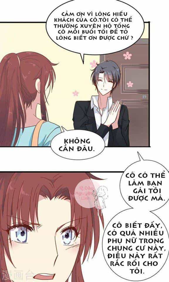 Ám Dạ Tân Nương - Chương 12 - ảnh 8