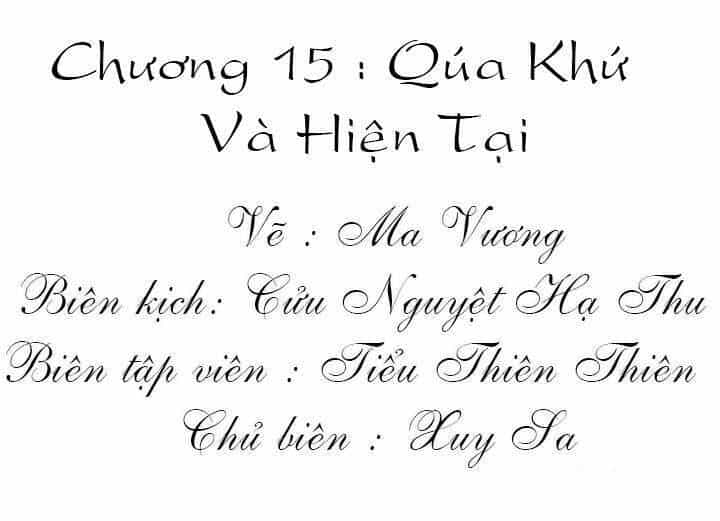 Ám Dạ Tân Nương - Chương 15 - ảnh 3
