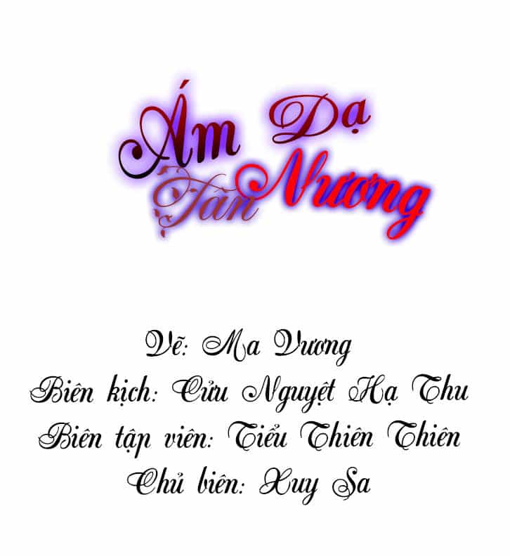 Ám Dạ Tân Nương - Chương 2 - ảnh 3
