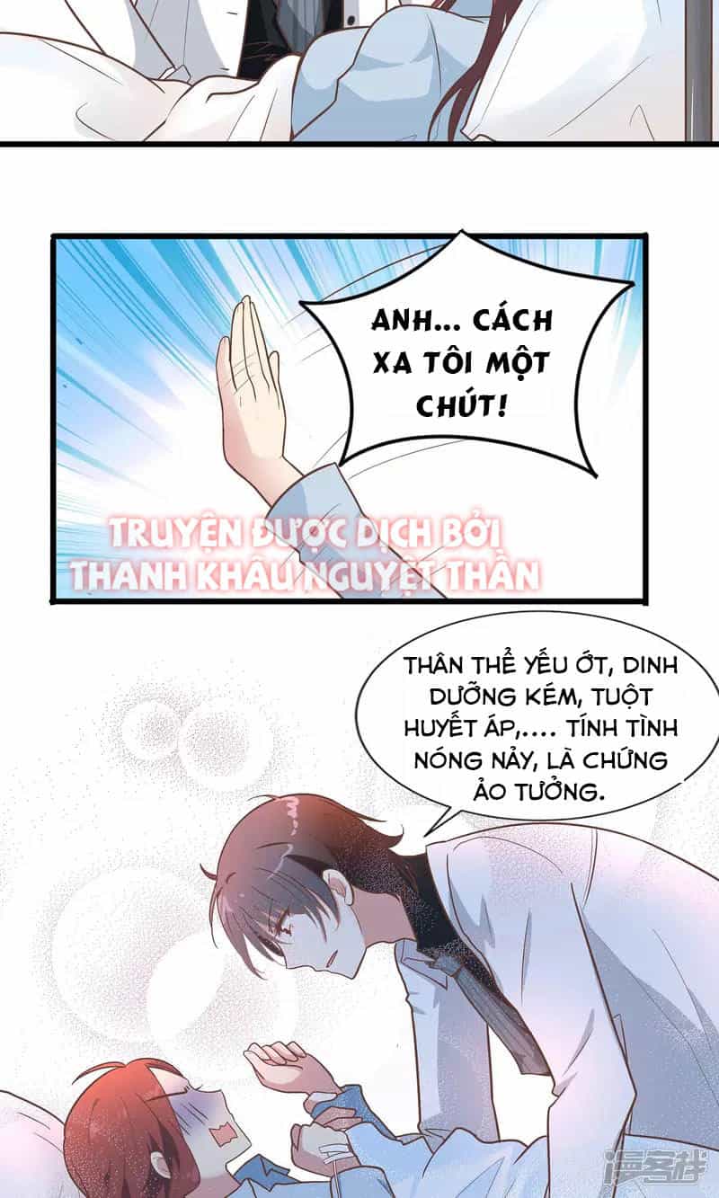 Ám Dạ Tân Nương - Chương 2.5 - ảnh 4
