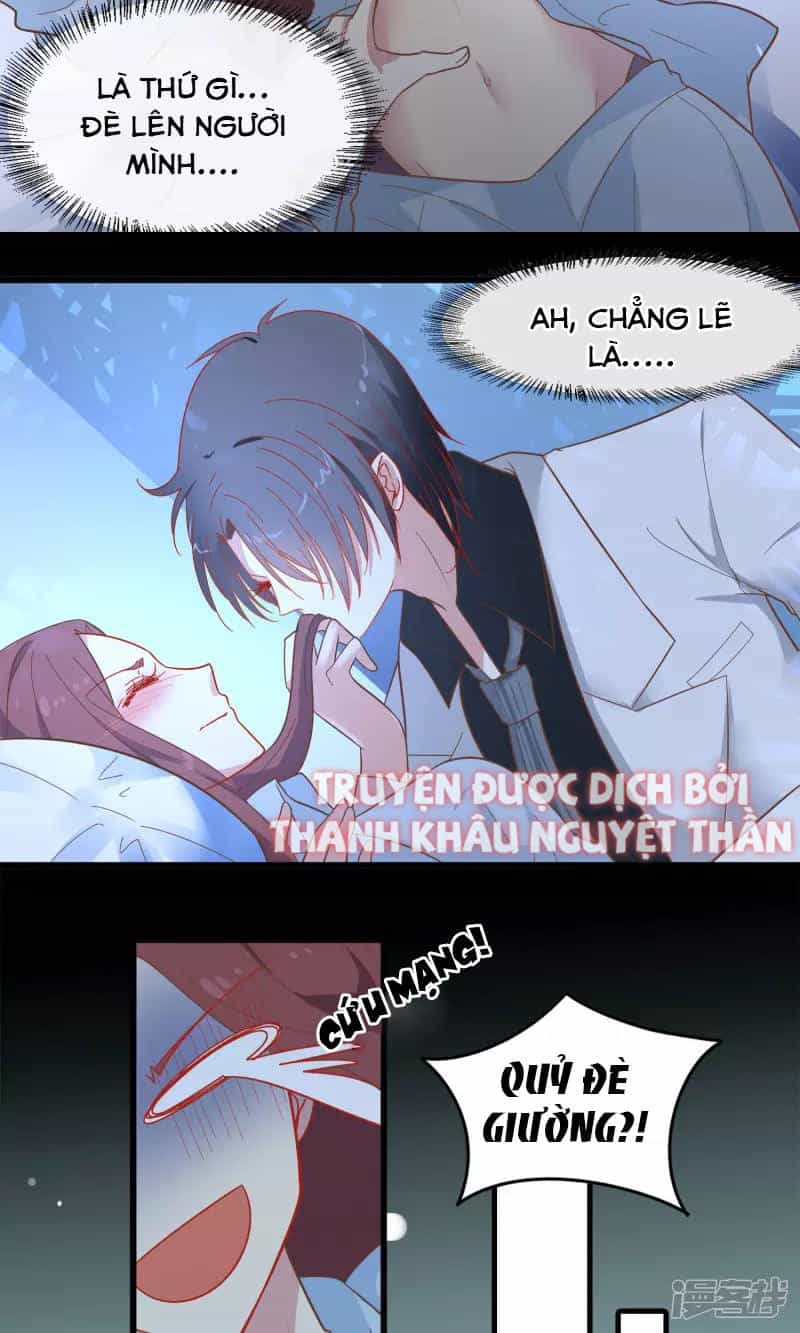 Ám Dạ Tân Nương - Chương 3 - ảnh 5