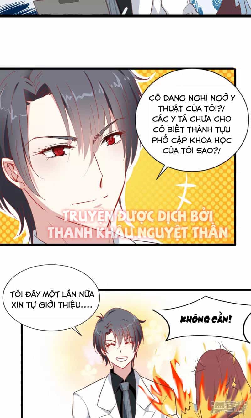 Ám Dạ Tân Nương - Chương 3 - ảnh 8