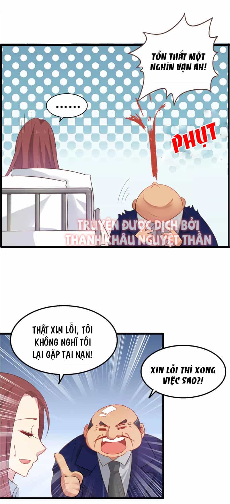 Ám Dạ Tân Nương - Chương 4 - ảnh 4