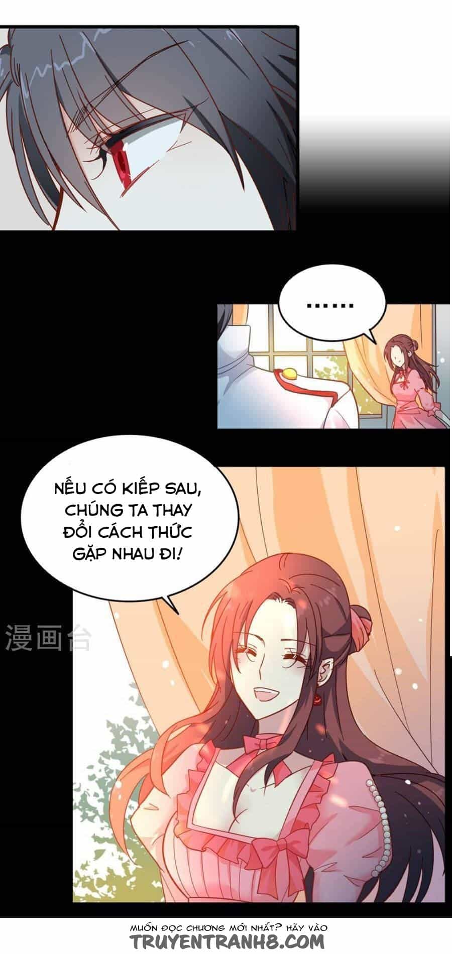 Ám Dạ Tân Nương - Chương 6 - ảnh 8