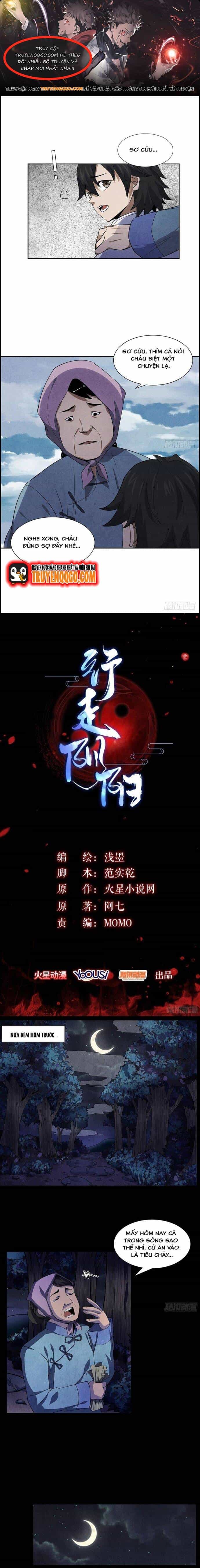 Âm Dương Hành - Chương 9 - ảnh 1