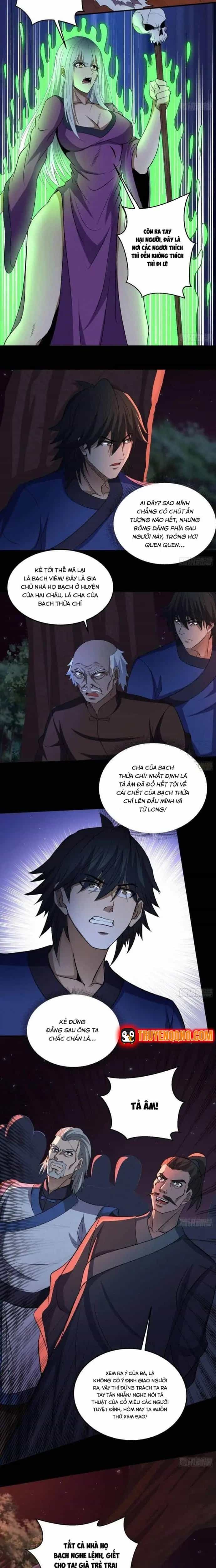 Âm Dương Hành - Chương 102 - ảnh 2