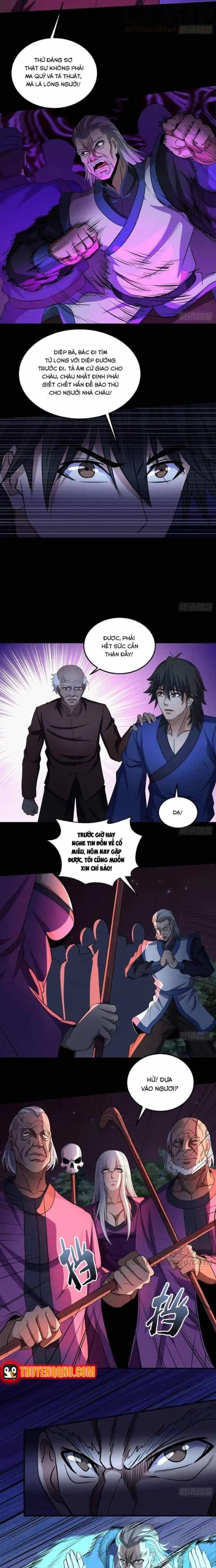 Âm Dương Hành - Chương 102 - ảnh 4