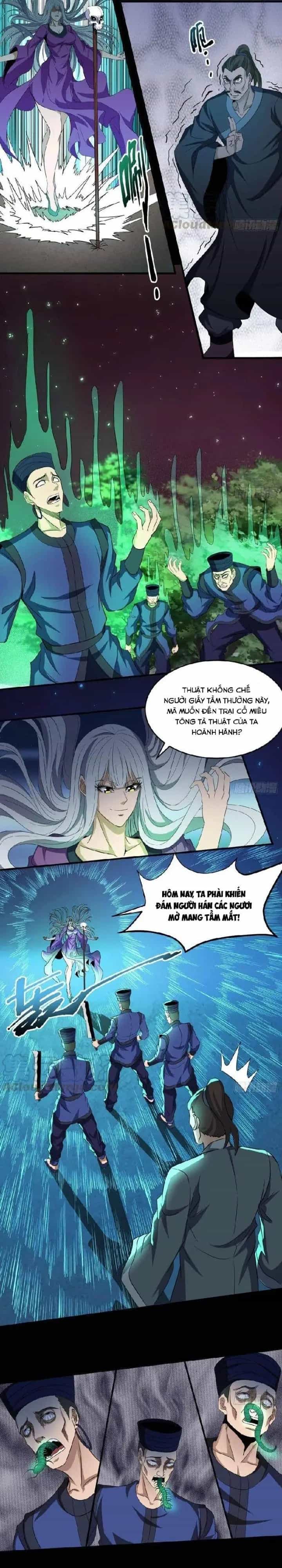 Âm Dương Hành - Chương 103 - ảnh 4