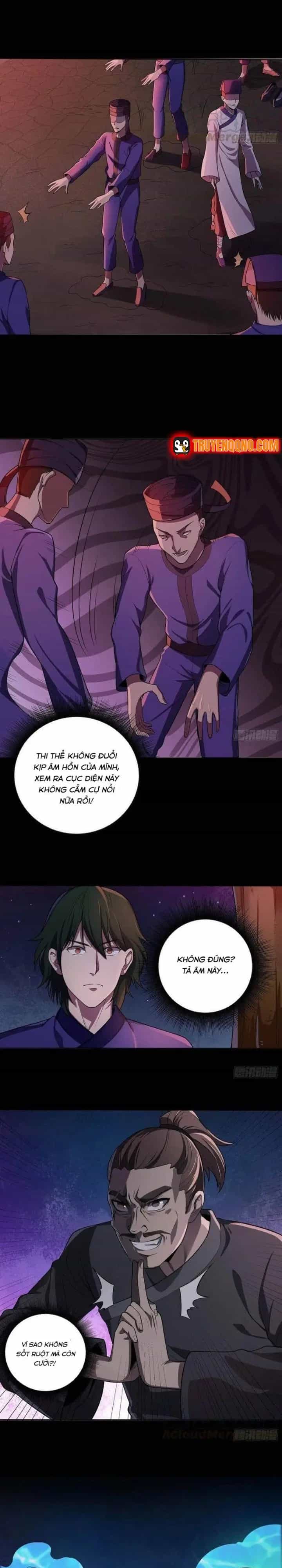 Âm Dương Hành - Chương 104 - ảnh 8