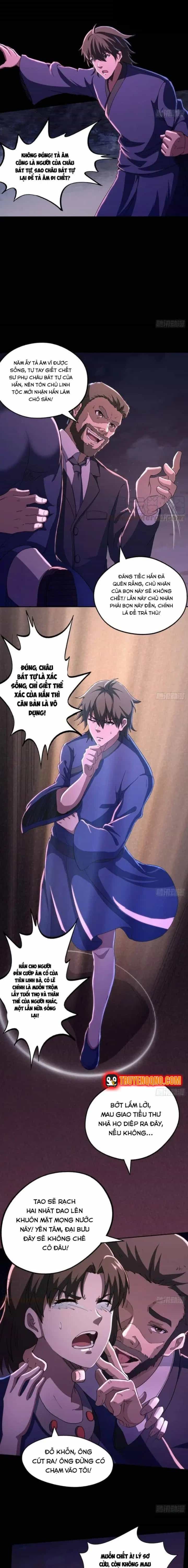 Âm Dương Hành - Chương 110 - ảnh 5