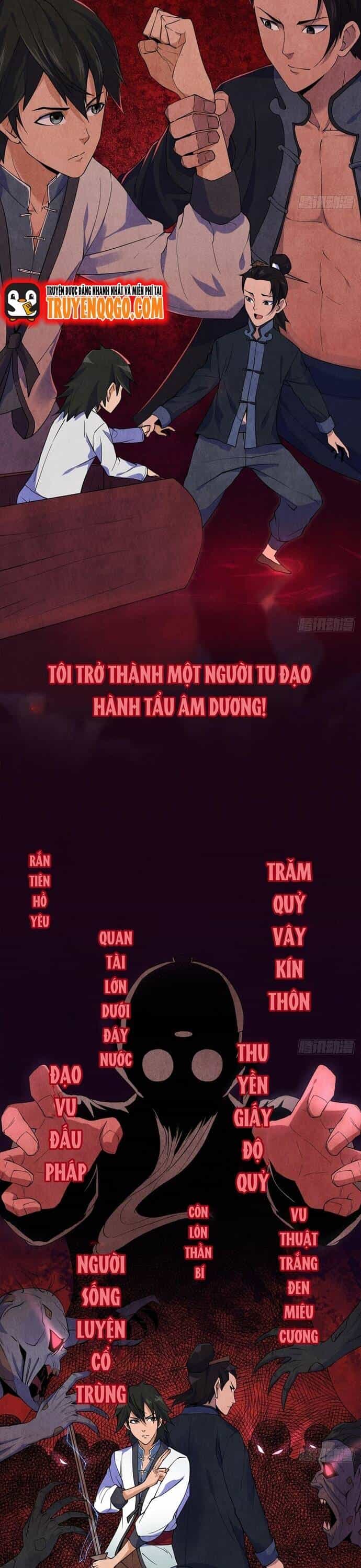 Âm Dương Hành - Chương 1 - ảnh 5